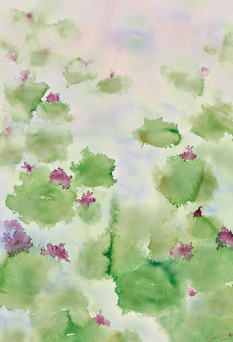 绿美东山 最美一角-我要投票-素衣翠冠